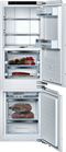 Bosch B09IB91NSP Bottom Freezer Refrigerators Custom Panel Front View