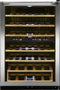 Frigidaire FRWW4543AS Wine Fridges Stainless Steel Front View