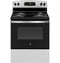 GE Appliances JBS360RTSS Freestanding Ranges Stainless Steel Front View
