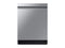 SAMSUNG DW80R9950US Built-In Dishwashers Fingerprint Resistant Stainless Steel Front View