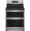 GE Appliances PB965YPFS Freestanding Ranges Fingerprint Resistant Stainless Front View