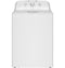 GE Appliances GTW325ASWWW Top Load Washers White Front View