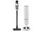 Samsung VS20A9580VW Upright Vacuums Misty White Front View