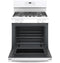 GE Appliances JGBS61DPWW Freestanding Ranges White – Catalog Photo