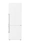 Blomberg Appliances BRFB1045WH Bottom Freezer Refrigerators White Front View