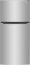 Frigidaire FFHT1835VS Top Freezer Refrigerators Stainless Steel Front View