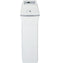 GE Appliances GXSH40V Water Softener White Front View