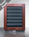 Summit SDHW2442PNR Wine Fridges 0 Front View