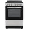 Element Appliance EER244MSCS Freestanding Ranges 0 Front View