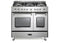Verona VPFSGG365DSS Professional Ranges Stainless Steel Front View