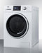 Summit SPWD2202W Combination Washer & Dryers 0 – Catalog Photo