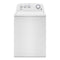 Amana NTW4519JW Top Load Washers White Front View