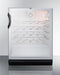 Summit SWC6GBLADA Wine Fridges 0 Front View