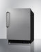 Summit ALR47BSSTB Compact Refrigerators 0 – Catalog Photo