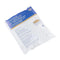 AMANA W10165295RP 15 Pack-Plastic Compactor Bags-15" Models White