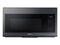 SAMSUNG MC17T8000CG Over The Range Microwaves Black Stainless Steel Front View