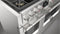 Fulgor Milano F6PDF486GS1 48" Freestanding Sofia, 6 Burner Dual Fuel Range, Griddle