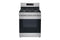 LG LRGL5823S 5.8 cu ft. Smart Wi-Fi Enabled Fan Convection Gas Range with Air Fry & EasyClean(R)