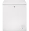 GE APPLIANCES FCM5STWW GE(R) 5.0 Cu. Ft. Manual Defrost Chest Freezer