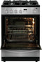 FRIGIDAIRE FFGH2422US Frigidaire 24'' Front Control Freestanding Gas Range