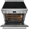 ELECTROLUX ECFI3068AS 30'' Induction Freestanding Range