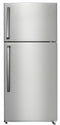 DANBY DFF180E2SSDB Danby 18.1 cu. ft. Apartment Size Fridge Top Mount in Stainless Steel