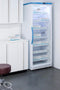 SUMMIT ARG18PV456 18 CU.FT. Upright Vaccine Refrigerator, Certified To Nsf/ansi 456 Vaccine Storage Standard