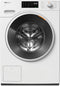 Miele WWD160WCS 24 Inch Front Load Washer with 2.26 cu ft. Capacity, Soft Steam, 11 Programs