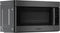 BOSCH HMV8045U 800 Series Over-The-Range Microwave 30" Left SideOpening Door, Black Stainless Steel HMV8045U