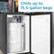 DANBY DKC054A9SLDB Danby 5.4 cu. ft. Kegerator