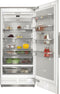 MIELE K2902SFSTAINLESSSTEELCLEANSTEEL K 2902 SF - MasterCool(TM) refrigerator For high-end design and technology on a large scale.