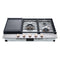 LG CBGS3628N LG STUDIO 36" UltraHeat(TM) Gas Cooktop with EasyClean(R)