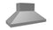 VENTAHOOD EPTH18360 60" Wall Mounted Euro Style Range Hood