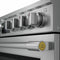 FRIGIDAIRE PCFG3080AF Frigidaire Professional 30" Gas Range with No Preheat and Air Fry