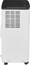 FRIGIDAIRE FHPC082AC1 Frigidaire Portable Room Air Conditioner with Dehumidifier Mode 8,000 BTU (ASHRAE) / 5,500 BTU (DOE)