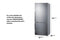 SUMMIT FFBF284SSIM 28" Wide Bottom Freezer Refrigerator