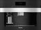 MIELE CVA7845CLEANTOUCHSTEEL CVA 7845 - Built-in coffee machine with DirectWater Perfectly combinable design with CoffeeSelect + AutoDescale for highest demands.