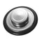 Sink Stopper - Stainless Steel