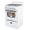 AVANTI GR2416CSS 24 Gas Range