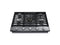 SAMSUNG NA30N7755TS 30" Smart Gas Cooktop with 22K BTU Dual Power Burner in Stainless Steel