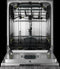 ASKO DSD565 Dishwasher