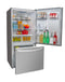 DANBY DBM187E1SSDB Danby Designer 18.7 cu. ft. Apartment Fridge Bottom Mount in Stainless Steel