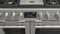 Fulgor Milano F6PDF486GS1 48" Freestanding Sofia, 6 Burner Dual Fuel Range, Griddle