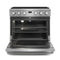 Thor Kitchen ARG36THOR 36 Inch Freestanding Professional Gas Range with 6 Sealed Burners, 6 cu. ft. Natural Gas