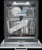 BOSCH CANADA SHV9PCM3N Benchmark(R) Dishwasher 24'' SHV9PCM3N