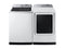 SAMSUNG DVG54CG7150W 7.4 cu. ft. Smart Gas Dryer with Pet Care Dry and Steam Sanitize+ in White