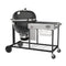 WEBER 18501101 Summit(R) Kamado S6 Charcoal Grill - 24 Inch Black