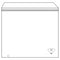 GE APPLIANCES FCM7STWW GE(R) 7.0 Cu. Ft. Manual Defrost Chest Freezer