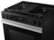 SAMSUNG NSG6DG8300SR Bespoke 6.0 cu. ft. Smart Slide-In Gas Range with Air Fry & Precision Knobs in Stainless Steel