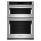 KITCHENAID KOEC530PPS KitchenAid(R) Combination Microwave Wall Ovens with Air Fry Mode